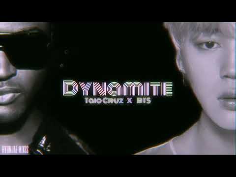 Dynamite (BTS X Taio Cruz) MASHUP