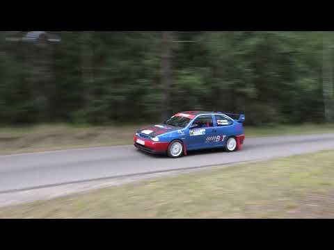 J. Bartnik/P. Horanin (Cordoba) - 10. Rajd Koszaliński (04.09.2021)