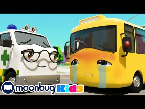 Boo Boo Song! | +MORE Go Buster By Little Baby Bum: Baby Songs & Kids Cartoons | ABCs & 123s