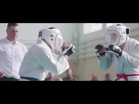 Brigados "Geležinis Vilkas" atviras karinės kovinės savigynos čempionatas