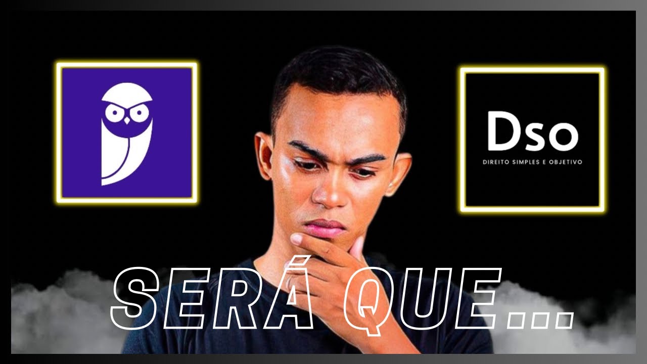 QUAL O MELHOR CURSINHO: DSO OU ESTRATÉGIA CONCURSOS ?