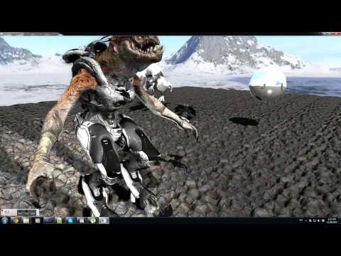 Insomnium Engine. Deferred Rendering DirectX 11. #2