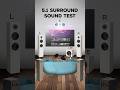 Dolby Atmos 5 1 Channel Surround Test