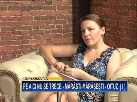 DIPLOMATIA: Pe aici nu se trece ! (I)