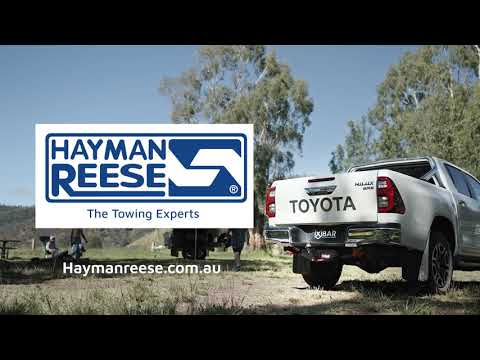Hayman Reese Family Camping Towing Solutions