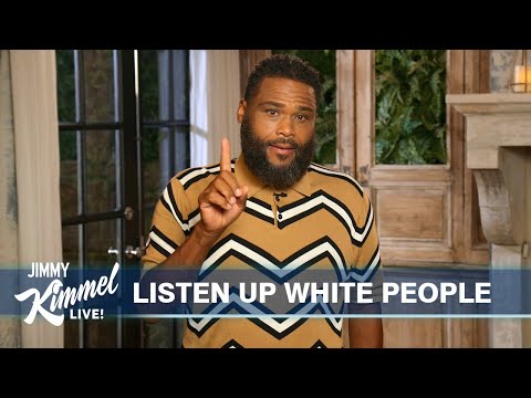 Guest Host Monologue on Jimmy Kimmel Live