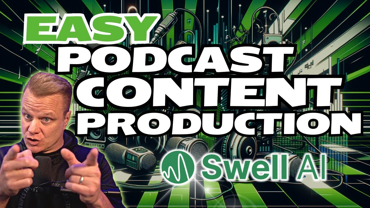 Swell AI Tutorial: Enhance Your Podcasting Workflow