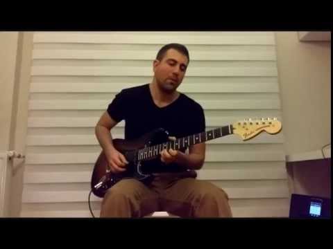 Red House - Jimi Hendrix (Improvisation)