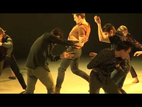 MIDTERM trailer 2017 | Modern theatre dance | Amsterdam University of the Arts