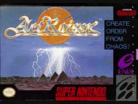ActRaiser Music: Filmore - Stage 2