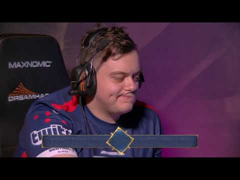 Dreamhack Montreal Hearthstone: Impact vs Fenomeno - HCT Tour Stop Season 3 2018 Day 3 SemiFinal