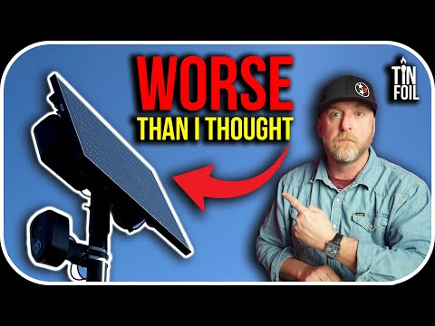 FLOCK CAMERAS ARE WORSE THAN I THOUGHT - TIN FOIL #23