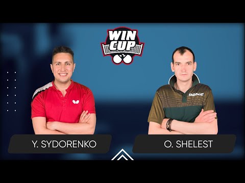 09:15 Yaroslav Sydorenko - Oleksii Shelest 12.12.2024 WINCUP Professional. TABLE 2