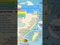 Cancun Seaweed Map See If Where You Are Going Has Seaweed Travel Traveltips Mexico