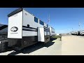 Check out this Video for a 2027 Forest River Cherokee Timberwolf 39JM(Stock #1005146)  for sale by RV Dynasty. This unit is located in Bunker Hill, IN