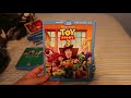 My Disney Pixar Blu Ray Collection September 2017