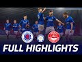 Rangers U18 vs Aberdeen U18 | Highlights HD | FA Youth Cup 01/05/2024