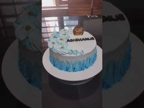 Black Forest Cake 🎂#simple #cake #birthday