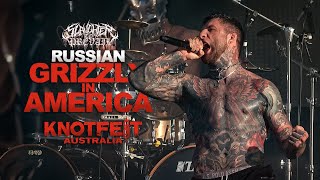 Download lagu SLAUGHTER TO PREVAIL - RUSSIAN GRIZZLY IN AMERICA LIVE (KNOTFEST AUSTRALIA) mp3
