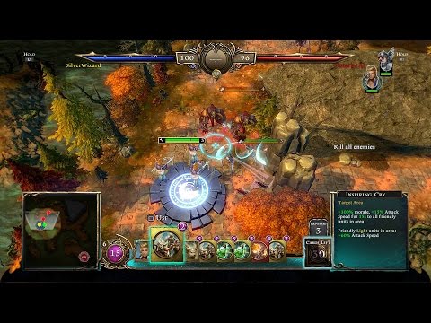 Announcement Trailer