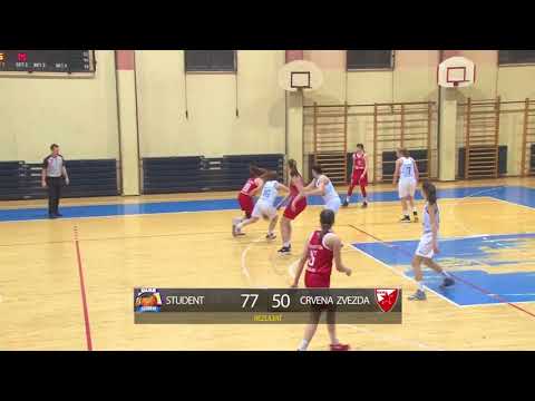 TriglavKLS - 18.kolo (Student - Crvena Zvezda)