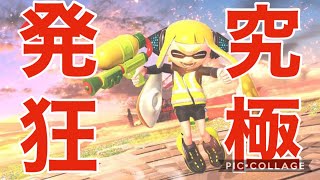 【スマブラSP】インクリング使いの大発狂ブチギレブラザーズSP＃10【魅せプ集】
