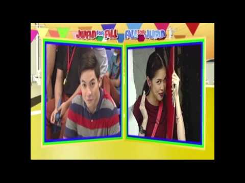 Eat Bulaga AlDub Kalyeserye - July 17, 2015 (AlDub Day 2)