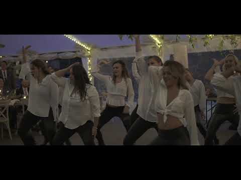 Best Wedding Dance - Bishop Briggs "River" - Galen Hooks Choreography