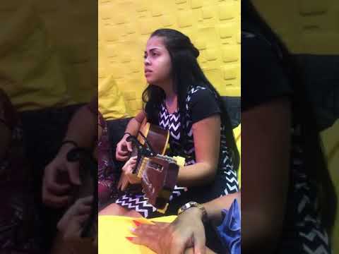 Queria ter asas pra voar - LUANA DIAS