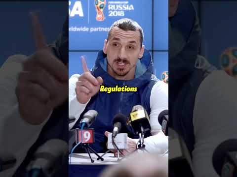 I am Zlatan 🔥 #shorts