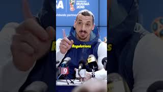 Download lagu I am Zlatan 🔥 #shorts mp3 Download lagu I am Zlatan 🔥 #shorts mp3