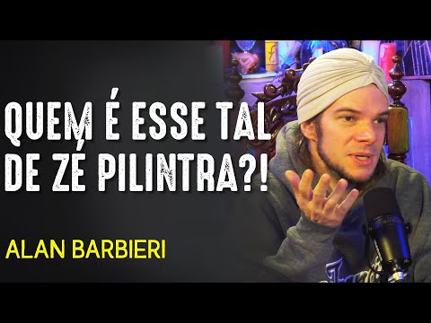 ZÉ PILINTRA: VERY POPULAR ENTITY OF UMBANDA!