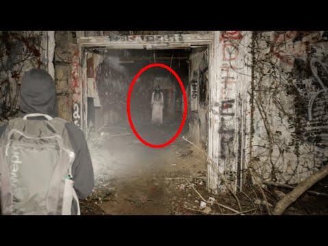 30 SCARIEST Asylum Encounters Caught While Hiking | Scary Comp V159