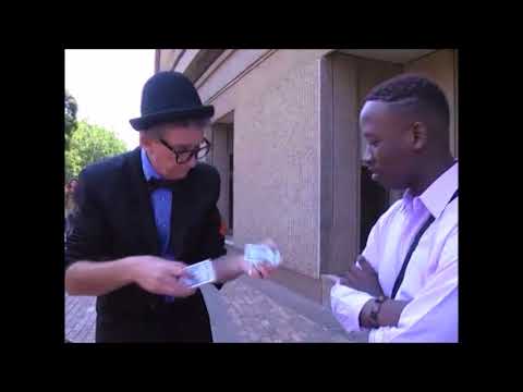 Red hot mama card trick .Chicago opener with a twist.