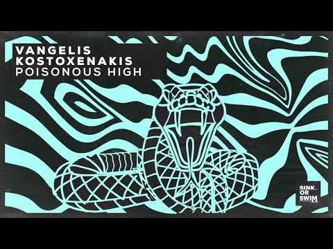 Vangelis Kostoxenakis - Poisonous High (Official Audio)