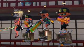 52ガロンで遊ぶ　XP18〜20  ホコ【スプラトゥーン3】【初心者】【声無し】