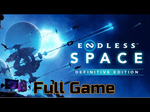 Endless Space  | Longplay Walkthrough Gameplay  | No Commentary | Full Game (PC)