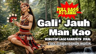 Download lagu Dig Deep Man Kao - Remix Dj Song Dayak Kalimantan mp3