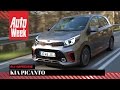 Kia Picanto - AutoWeek Review - English subtitles