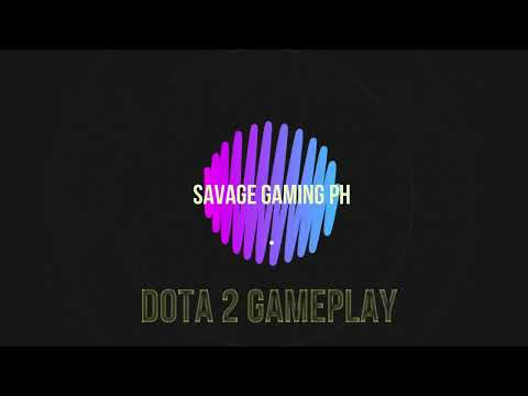 DOTA 2 Pudge Gameplay