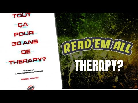 Read'Em All #44 : Therapy ?