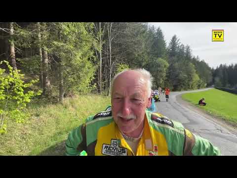 Rechbergrennen 2024 mit Rupert SCHWAIGER