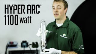 The most powerful single ended lamp - Hyper Arc 1100 