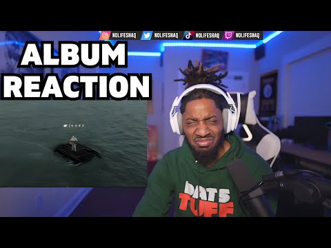 NoLifeShaq to REACTS NF - Hope (Rest of the Album)