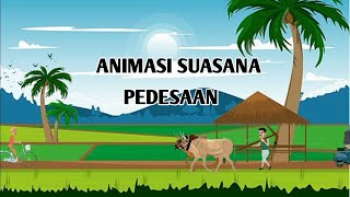 Download lagu Suasana pedesaan yang menyejukkan ||Animasi mp3 Download lagu Suasana pedesaan yang menyejukkan ||Animasi mp3