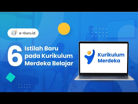 KURIKULUM MERDEKA UNTUK SEMUA!!! Istilah Baru Pendidikan Pada Kurikulum Merdeka Belajar