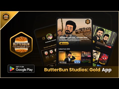 ButterBun Studios: Gold
