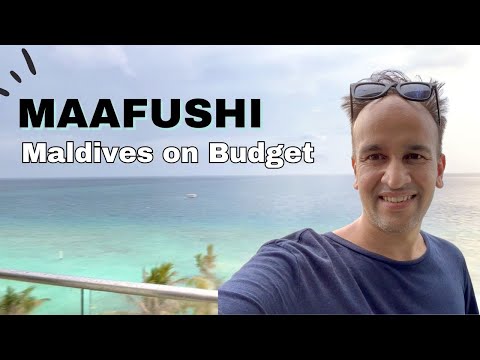 Where to Stay on Budget on Maafushi Island video thumbnail