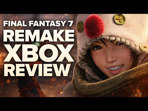Final Fantasy 7 Remake Intergrade Xbox Series X Review - As Good As The PS5 Version?