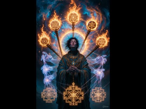 Thumbnail for Electric Prophet (by Nyx for Father Psyche)